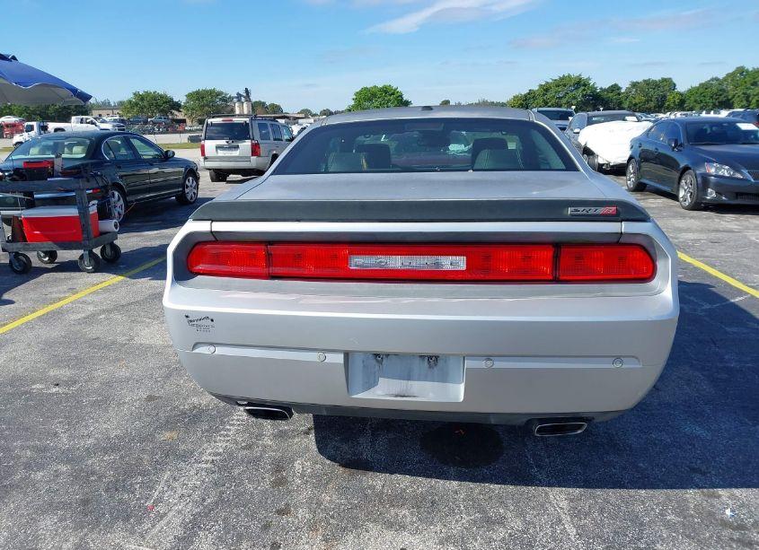 Photo 16 of 2010 Dodge Challenger SRT-8 (VIN 2B3CJ7DW2AH208705)