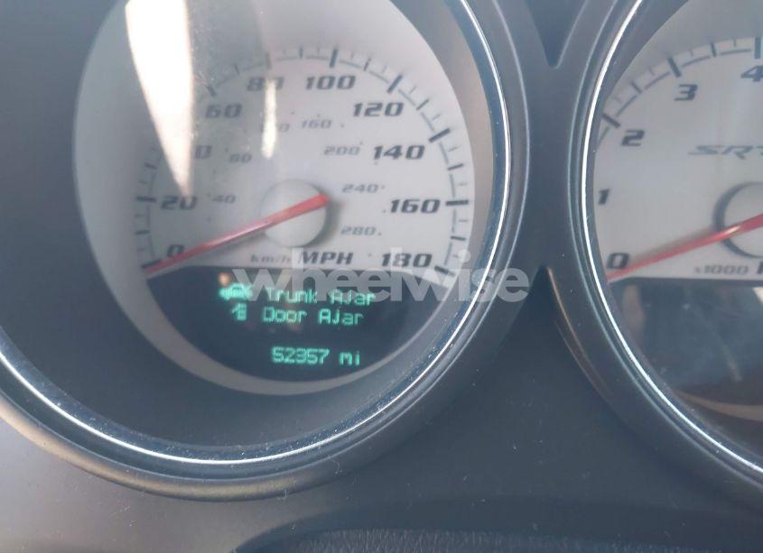 Photo 16 of 2010 Dodge Challenger SRT8 (VIN 2B3CJ7DW6AH211624)