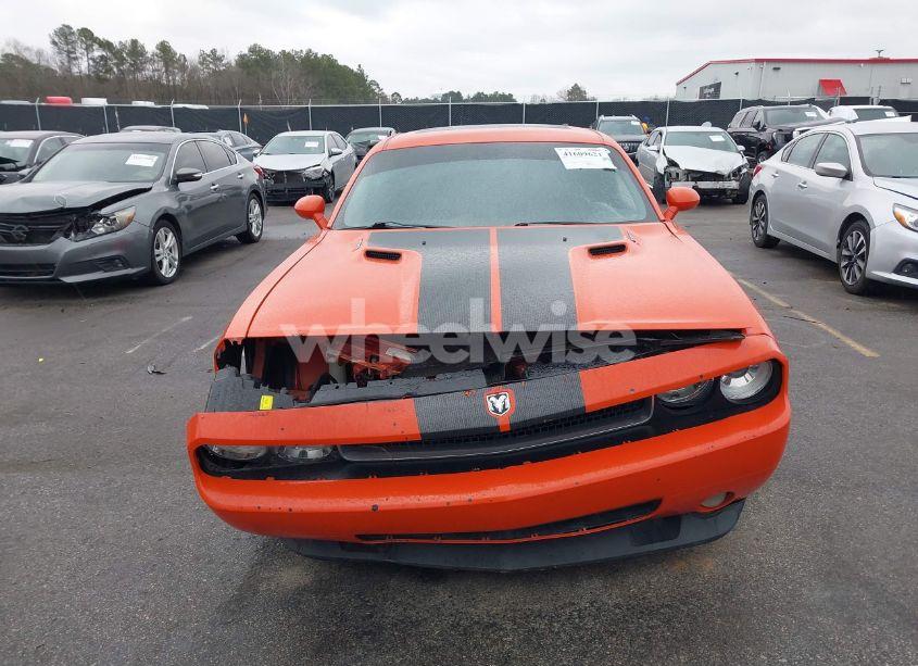 Photo 12 of 2010 Dodge Challenger SRT8 (VIN 2B3CJ7DW6AH296450)