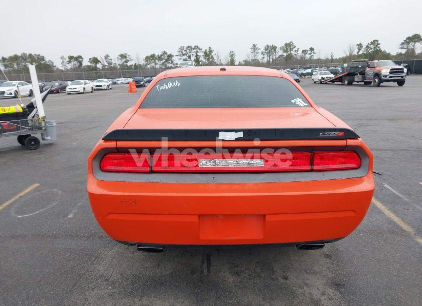 Photo 16 of 2010 Dodge Challenger SRT8 (VIN 2B3CJ7DW6AH296450)