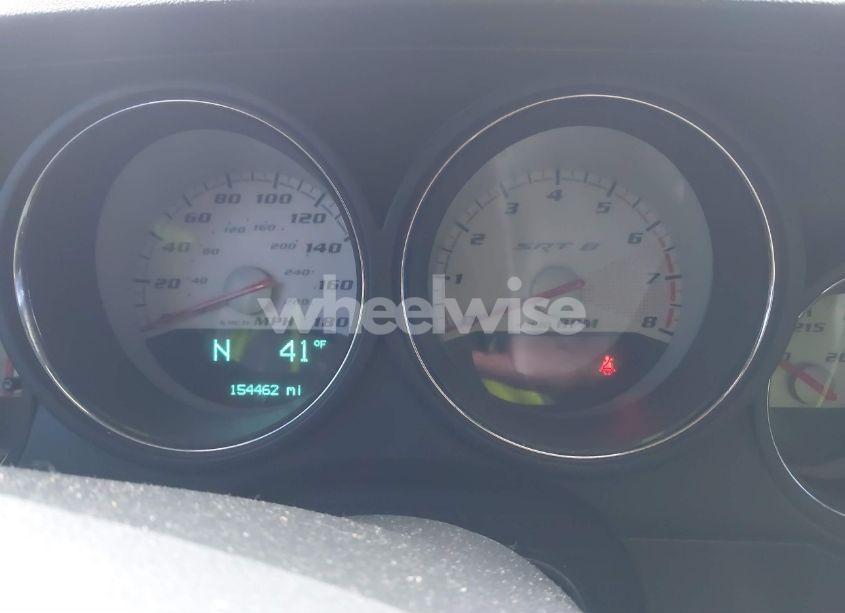 Photo 7 of 2010 Dodge Challenger SRT8 (VIN 2B3CJ7DW6AH296450)