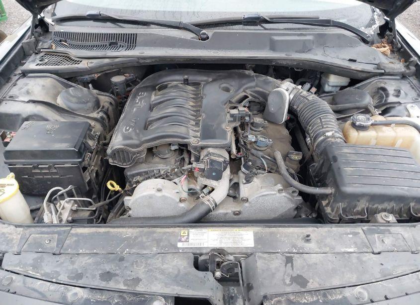 Photo 10 of 2010 Dodge Charger SXT (VIN 2B3CK3CV0AH291601)