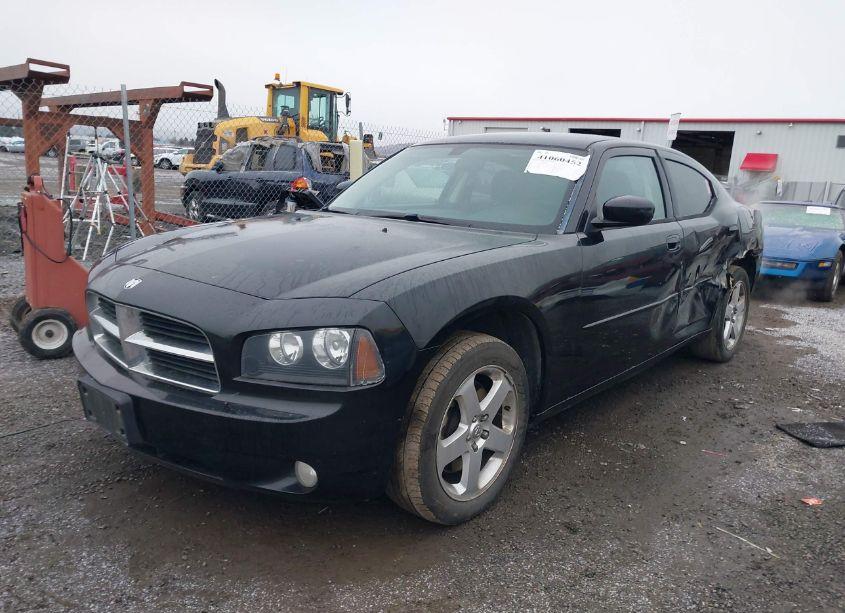 Photo 2 of 2010 Dodge Charger SXT (VIN 2B3CK3CV0AH291601)
