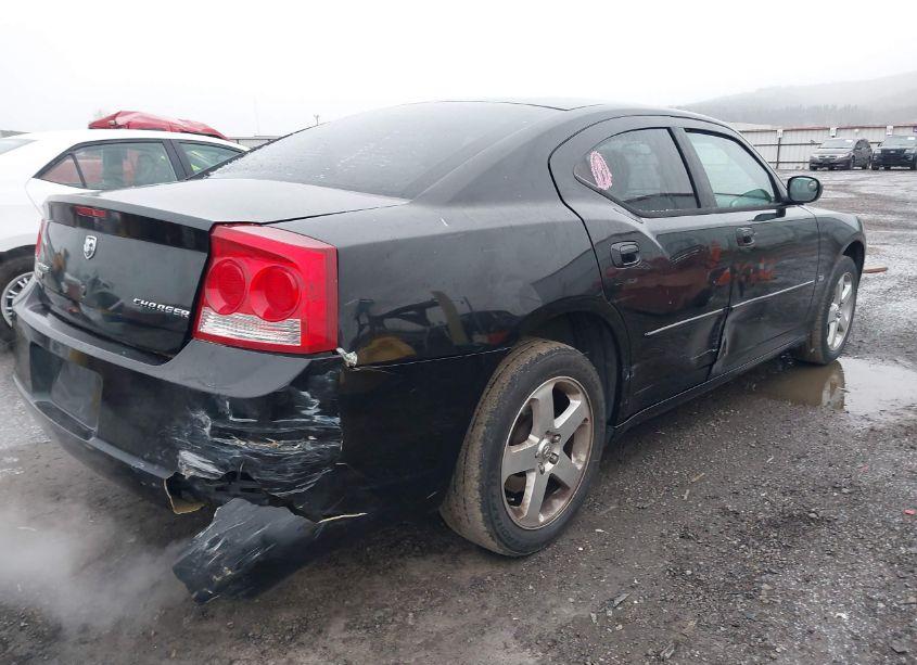 Photo 4 of 2010 Dodge Charger SXT (VIN 2B3CK3CV0AH291601)