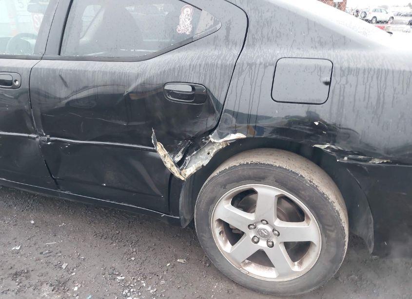 Photo 6 of 2010 Dodge Charger SXT (VIN 2B3CK3CV0AH291601)