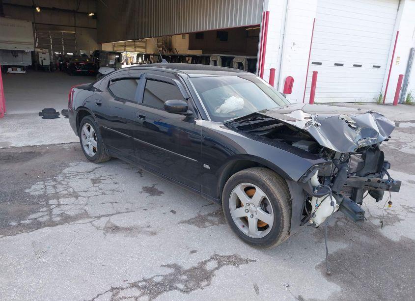 2010 Dodge Charger SXT (VIN 2B3CK3CV8AH118506) main photo