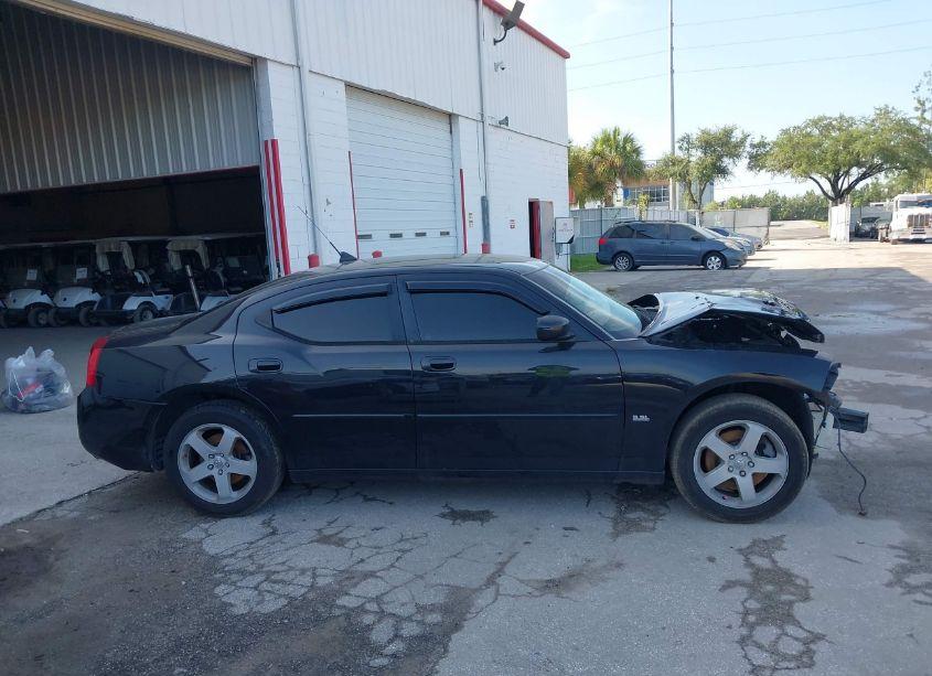 Photo 12 of 2010 Dodge Charger SXT (VIN 2B3CK3CV8AH118506)