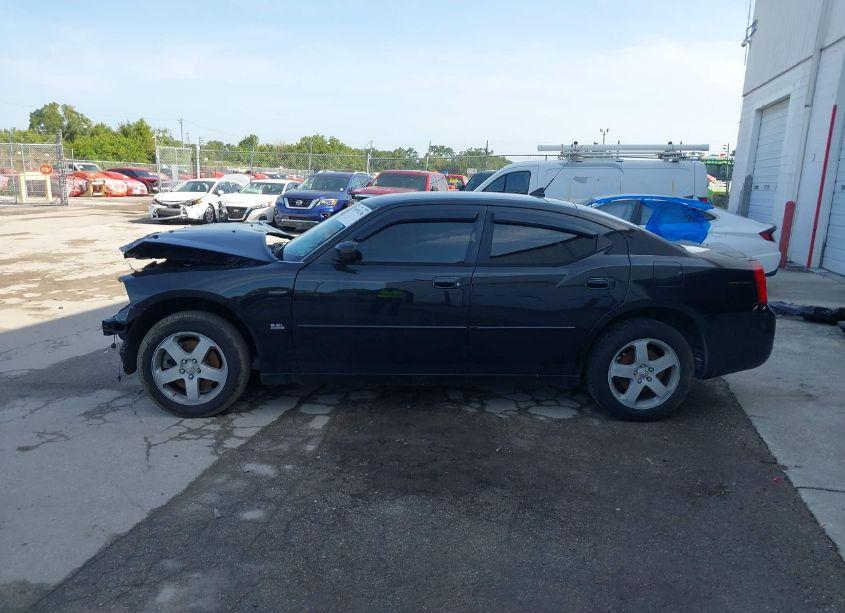 Photo 13 of 2010 Dodge Charger SXT (VIN 2B3CK3CV8AH118506)
