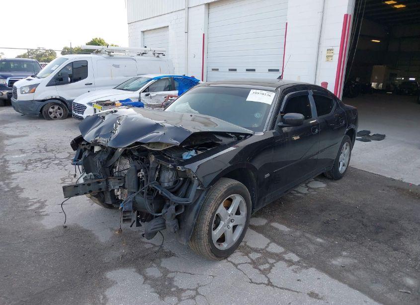Photo 2 of 2010 Dodge Charger SXT (VIN 2B3CK3CV8AH118506)