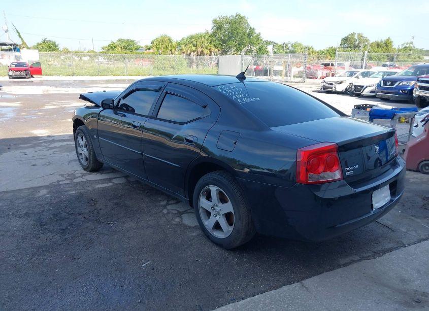 Photo 3 of 2010 Dodge Charger SXT (VIN 2B3CK3CV8AH118506)