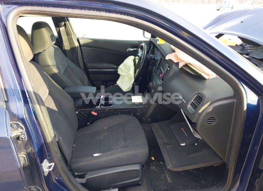 Photo 5 of 2011 Dodge Charger POLICE (VIN 2B3CL1CG7BH599885)