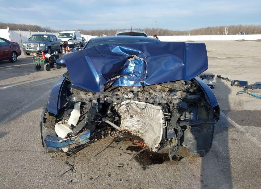 Photo 6 of 2011 Dodge Charger POLICE (VIN 2B3CL1CG7BH599885)