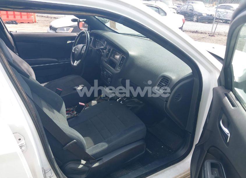 Photo 5 of 2011 Dodge Charger POLICE (VIN 2B3CL1CT2BH539722)