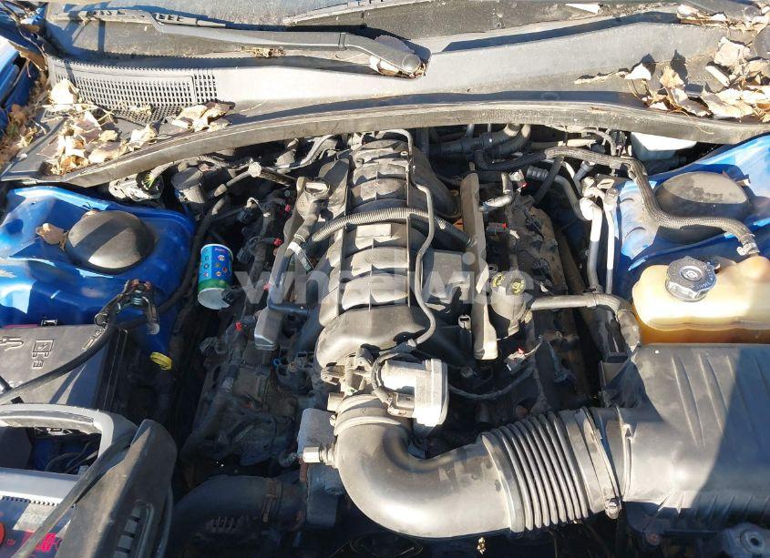 Photo 10 of 2011 Dodge Charger POLICE (VIN 2B3CL1CT9BH591333)