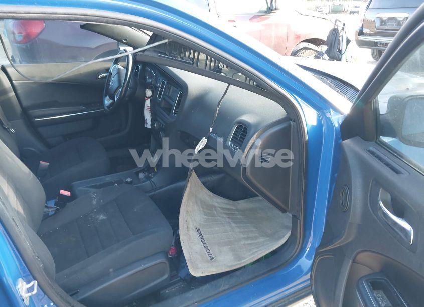 Photo 5 of 2011 Dodge Charger POLICE (VIN 2B3CL1CT9BH591333)