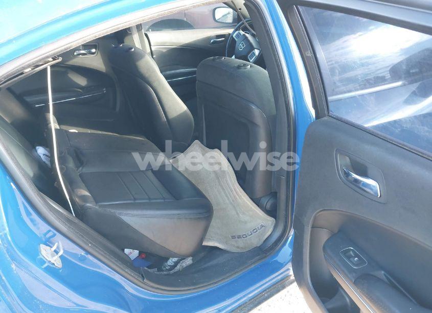 Photo 8 of 2011 Dodge Charger POLICE (VIN 2B3CL1CT9BH591333)