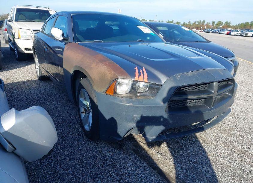 2011 Dodge Charger (VIN 2B3CL3CG0BH607966) main photo