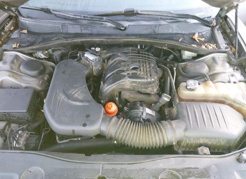 Photo 10 of 2011 Dodge Charger (VIN 2B3CL3CG0BH607966)