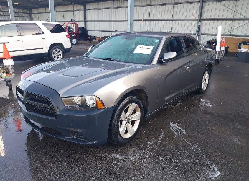 Photo 2 of 2011 Dodge Charger (VIN 2B3CL3CG0BH607966)