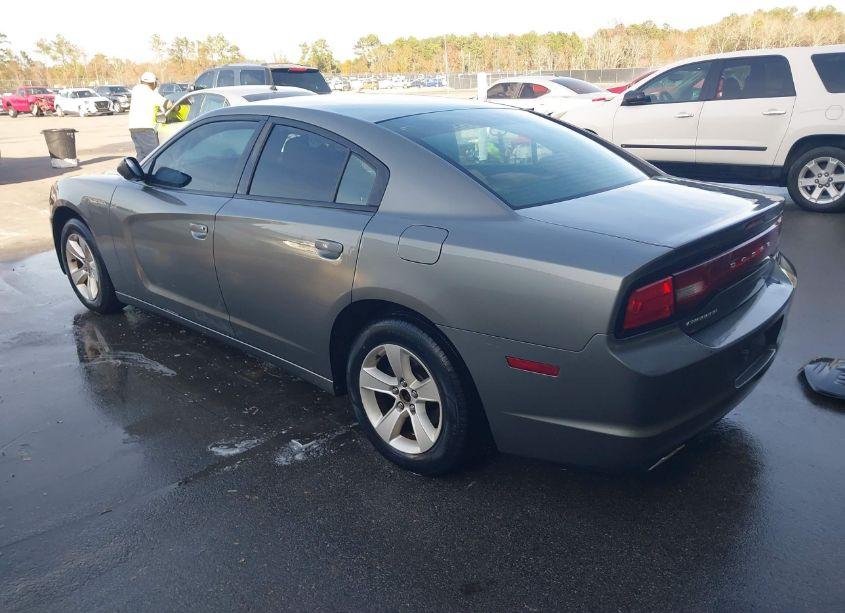 Photo 3 of 2011 Dodge Charger (VIN 2B3CL3CG0BH607966)