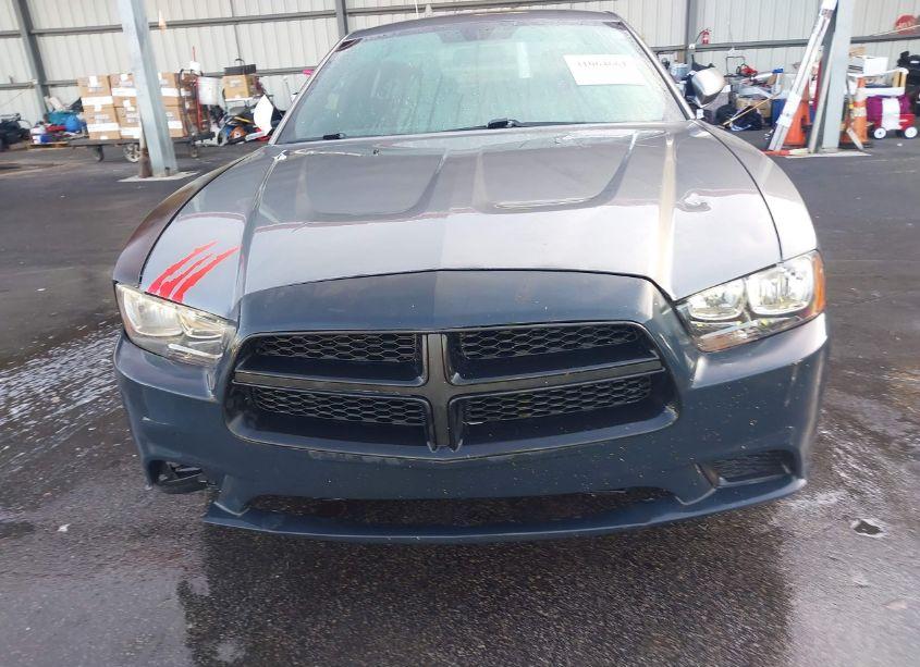 Photo 6 of 2011 Dodge Charger (VIN 2B3CL3CG0BH607966)