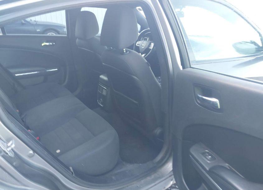 Photo 8 of 2011 Dodge Charger (VIN 2B3CL3CG0BH607966)