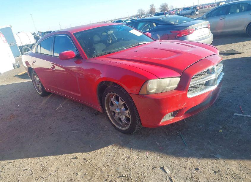 2011 Dodge Charger (VIN 2B3CL3CG1BH518617) main photo