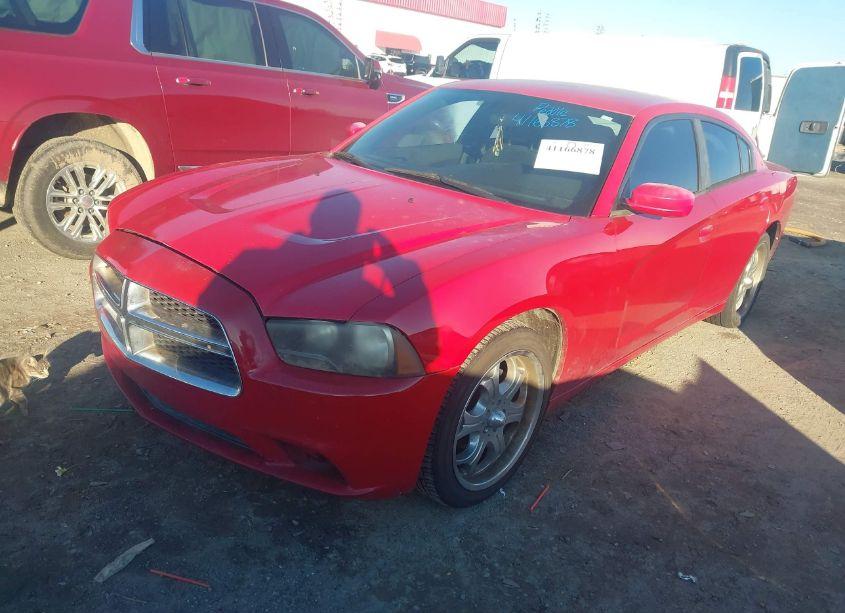 Photo 2 of 2011 Dodge Charger (VIN 2B3CL3CG1BH518617)