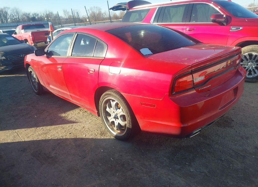 Photo 3 of 2011 Dodge Charger (VIN 2B3CL3CG1BH518617)