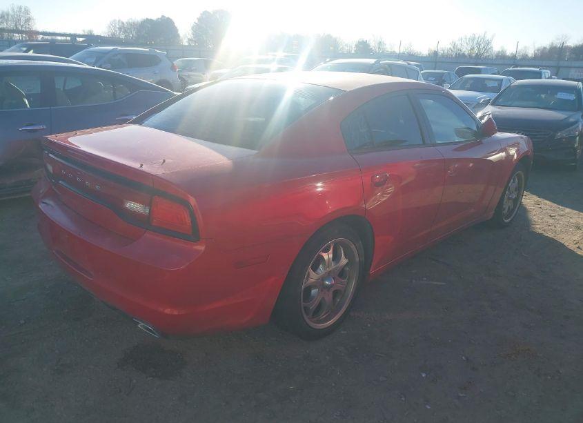 Photo 4 of 2011 Dodge Charger (VIN 2B3CL3CG1BH518617)