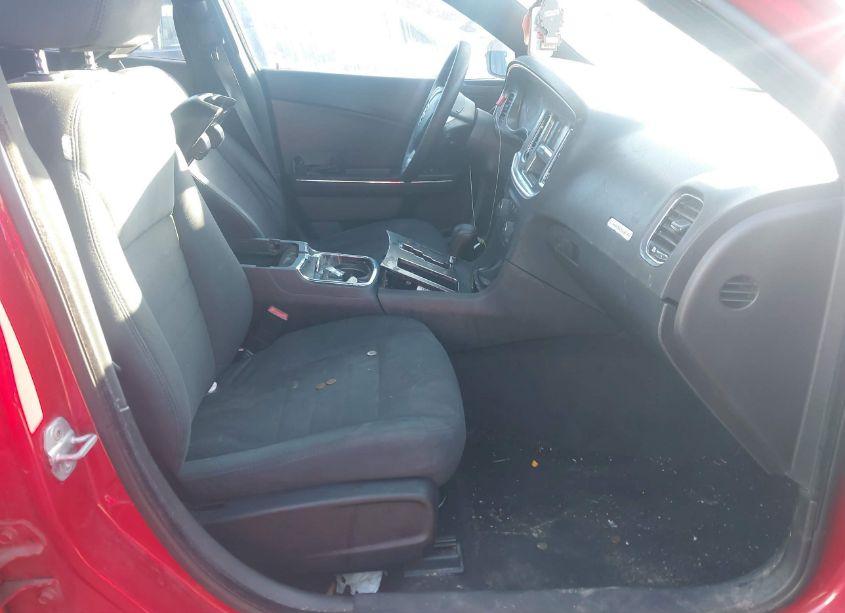 Photo 5 of 2011 Dodge Charger (VIN 2B3CL3CG1BH518617)