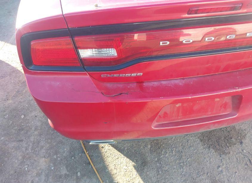 Photo 6 of 2011 Dodge Charger (VIN 2B3CL3CG1BH518617)