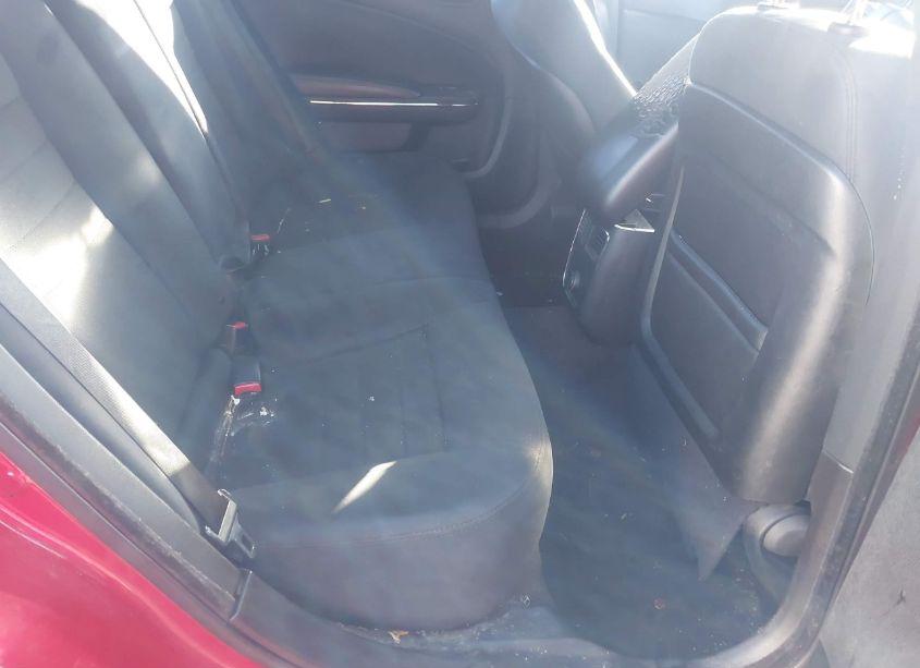 Photo 8 of 2011 Dodge Charger (VIN 2B3CL3CG1BH518617)