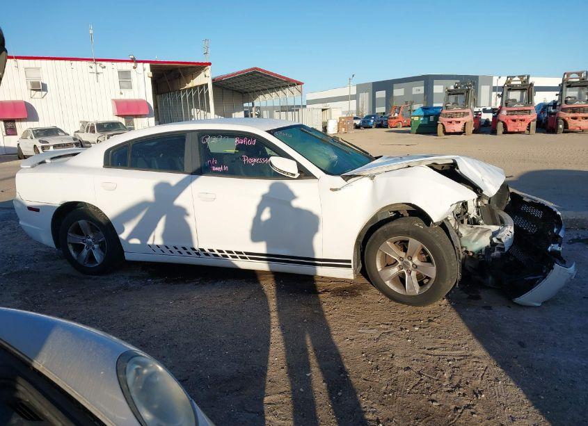 Photo 13 of 2011 Dodge Charger (VIN 2B3CL3CG1BH554596)