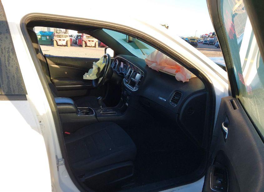 Photo 5 of 2011 Dodge Charger (VIN 2B3CL3CG1BH554596)