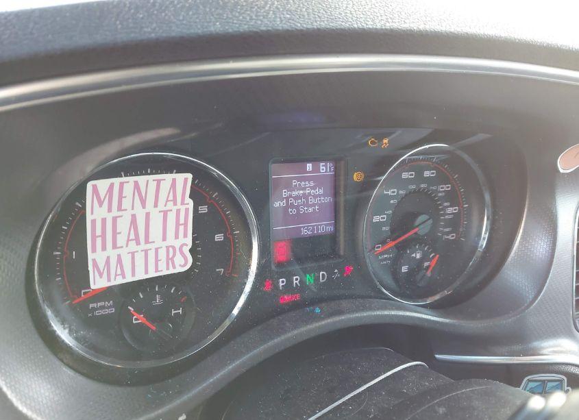 Photo 7 of 2011 Dodge Charger (VIN 2B3CL3CG1BH554596)