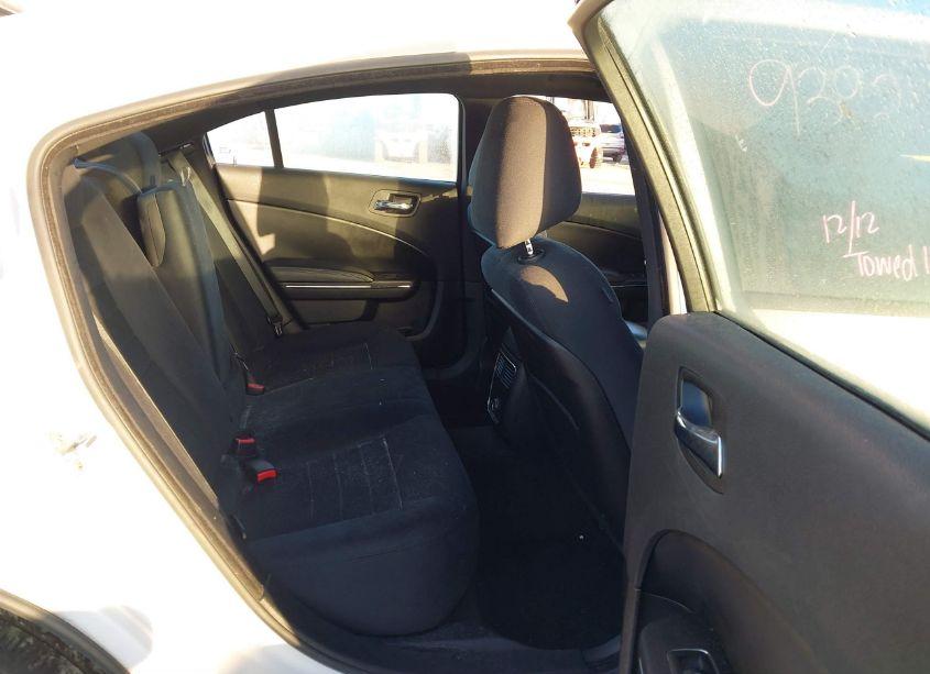 Photo 8 of 2011 Dodge Charger (VIN 2B3CL3CG1BH554596)