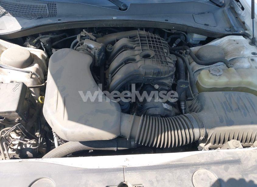 Photo 10 of 2011 Dodge Charger (VIN 2B3CL3CG1BH578218)