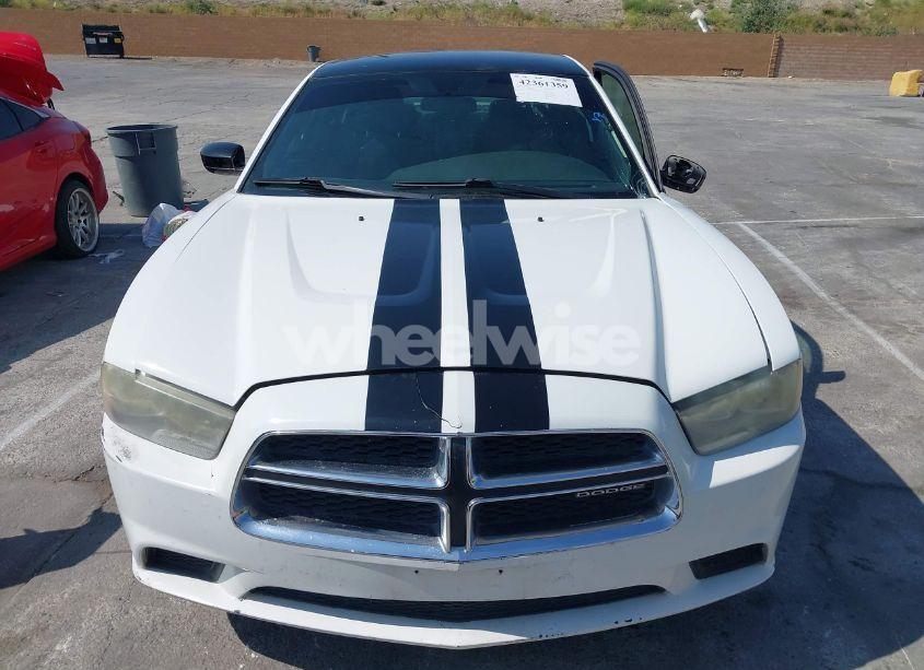 Photo 12 of 2011 Dodge Charger (VIN 2B3CL3CG1BH578218)
