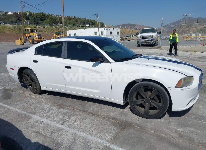 Photo 13 of 2011 Dodge Charger (VIN 2B3CL3CG1BH578218)