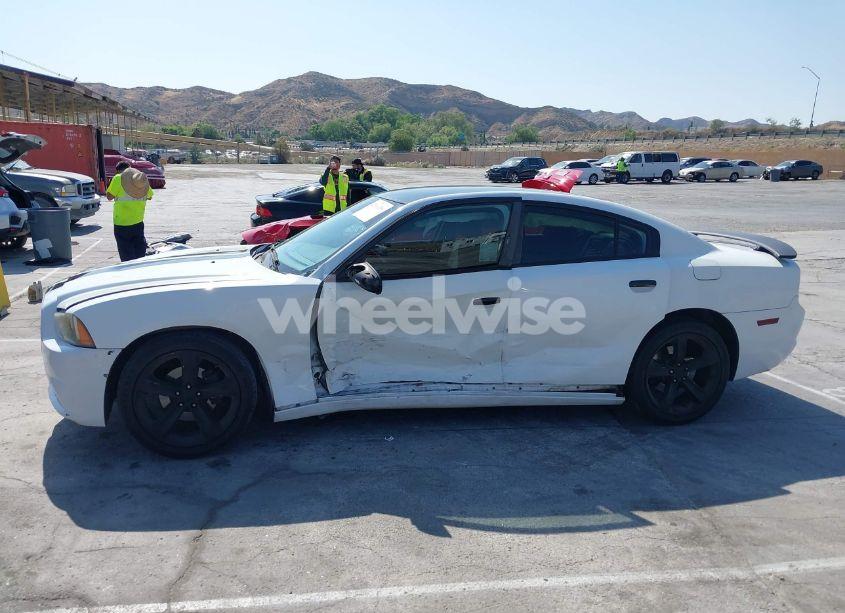 Photo 14 of 2011 Dodge Charger (VIN 2B3CL3CG1BH578218)