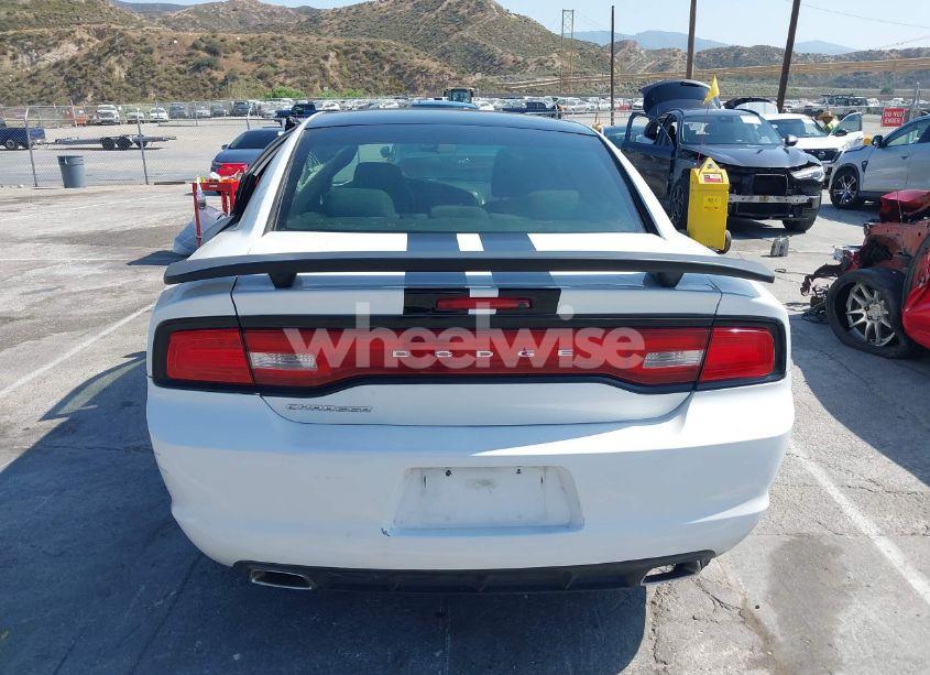 Photo 16 of 2011 Dodge Charger (VIN 2B3CL3CG1BH578218)