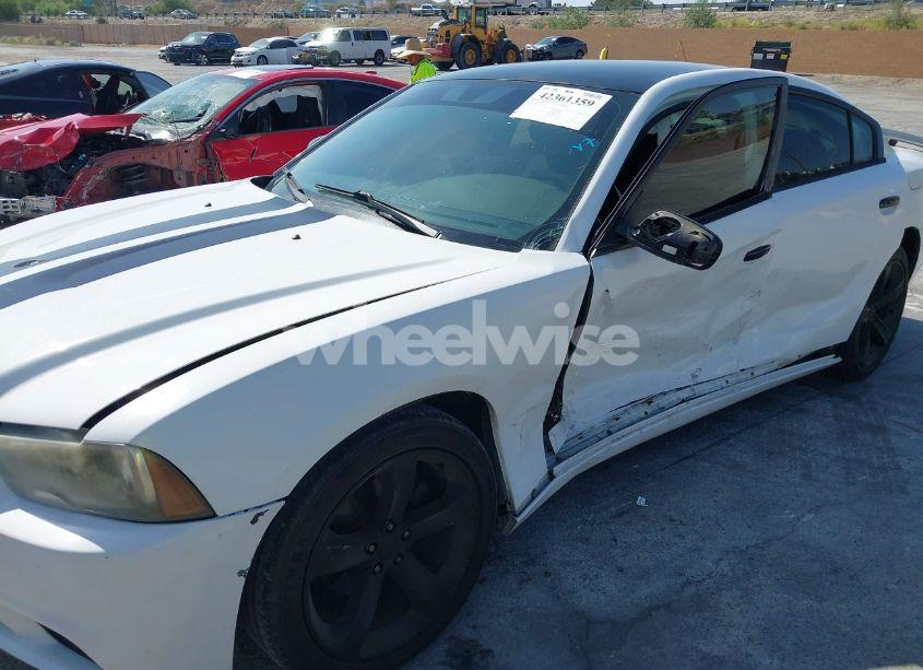 Photo 18 of 2011 Dodge Charger (VIN 2B3CL3CG1BH578218)