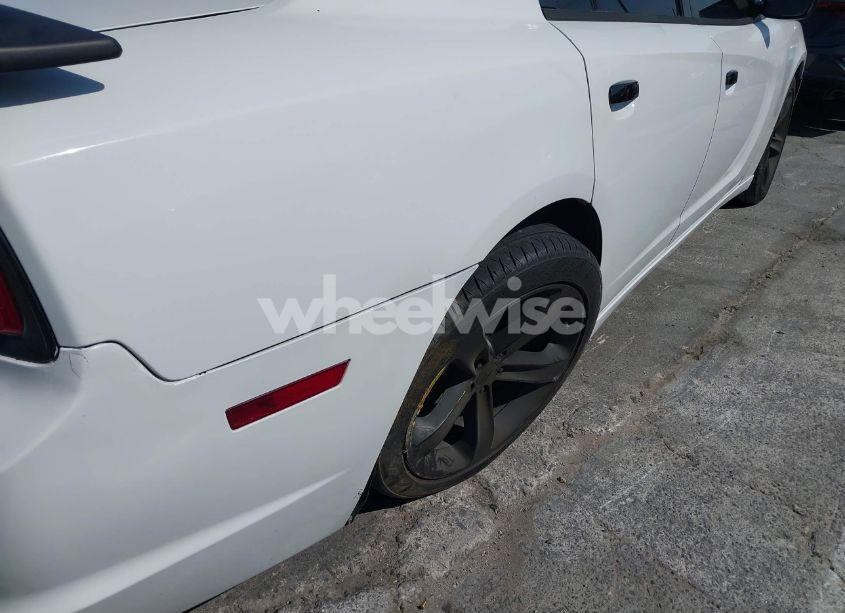 Photo 19 of 2011 Dodge Charger (VIN 2B3CL3CG1BH578218)