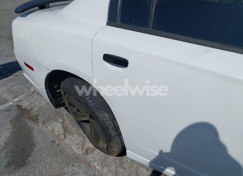 Photo 20 of 2011 Dodge Charger (VIN 2B3CL3CG1BH578218)