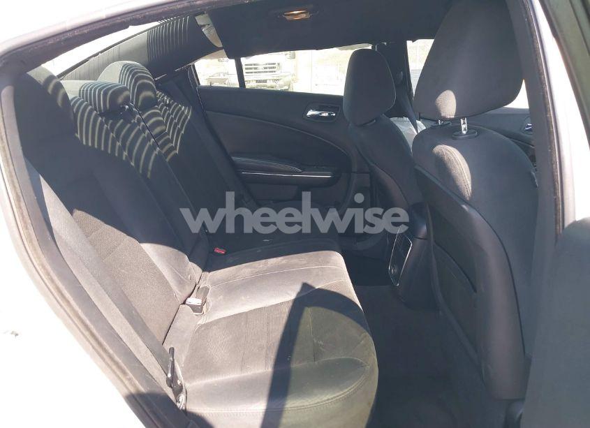 Photo 8 of 2011 Dodge Charger (VIN 2B3CL3CG1BH578218)