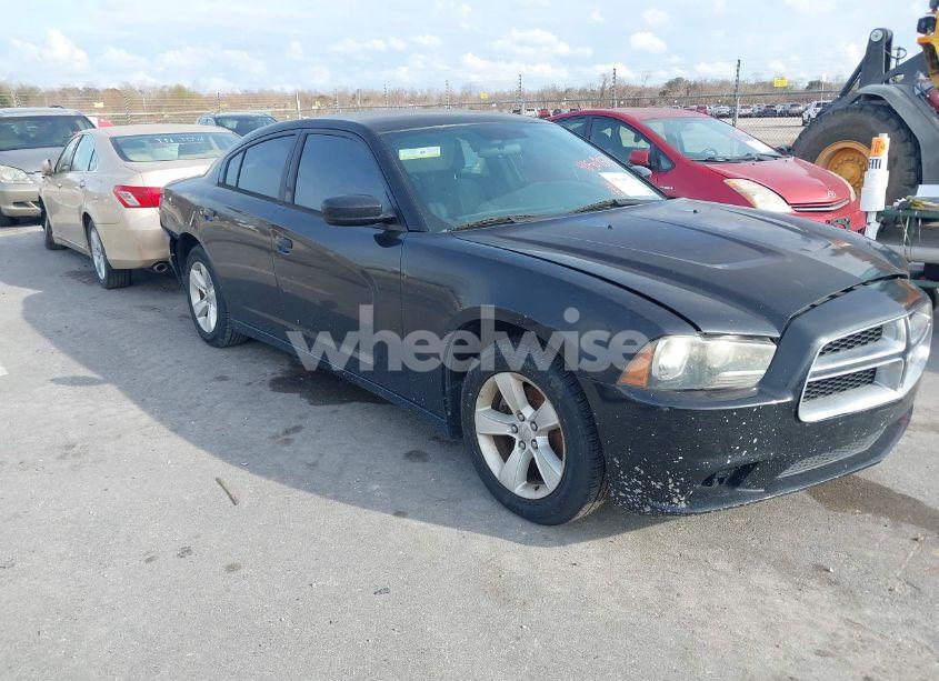 2011 Dodge Charger (VIN 2B3CL3CG2BH508873) main photo