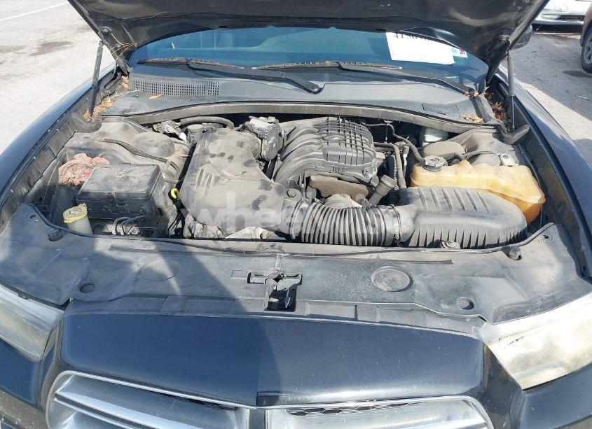 Photo 10 of 2011 Dodge Charger (VIN 2B3CL3CG2BH508873)