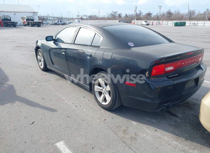 Photo 3 of 2011 Dodge Charger (VIN 2B3CL3CG2BH508873)