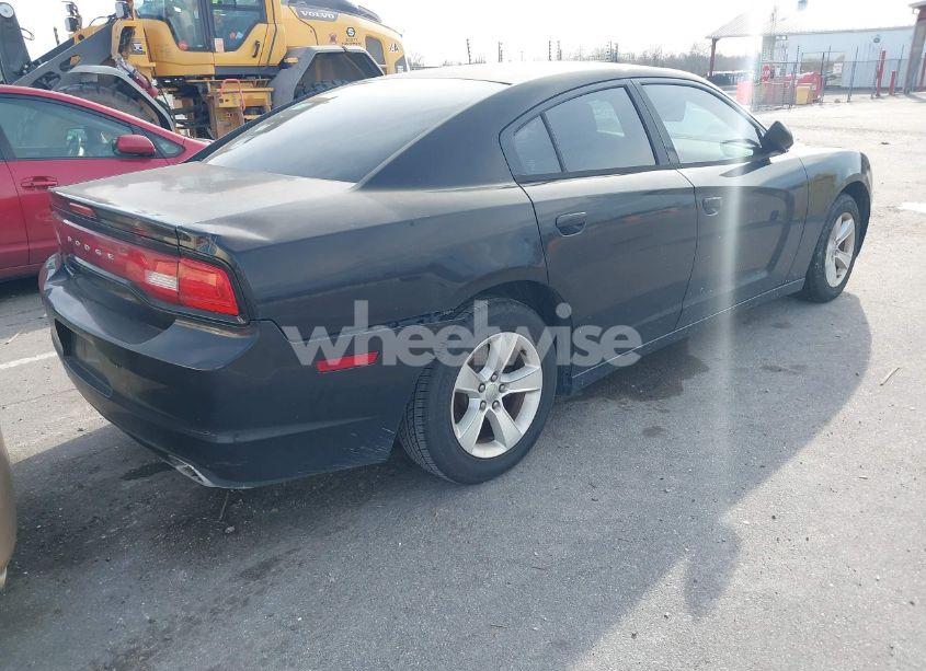 Photo 4 of 2011 Dodge Charger (VIN 2B3CL3CG2BH508873)